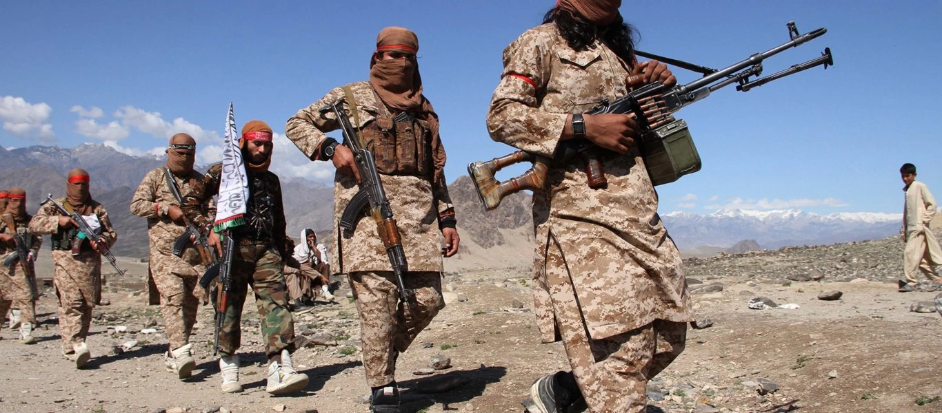 Ταλιμπάν: Αυτές είναι πηγές πλουτισμού τους – Από ναρκωτικά μέχρι… χορηγίες